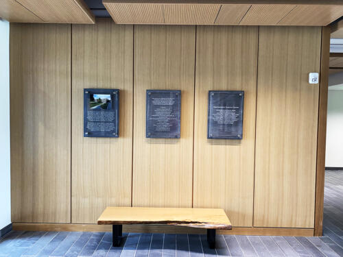 Donor Recognition Plaques
