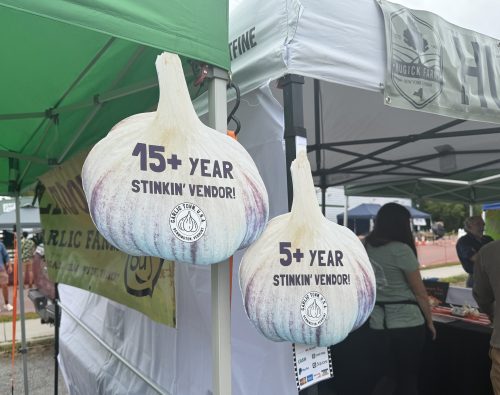 Anniversary Stinkin' Vendors