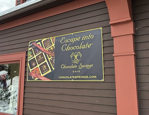 Vinyl Banner for Business