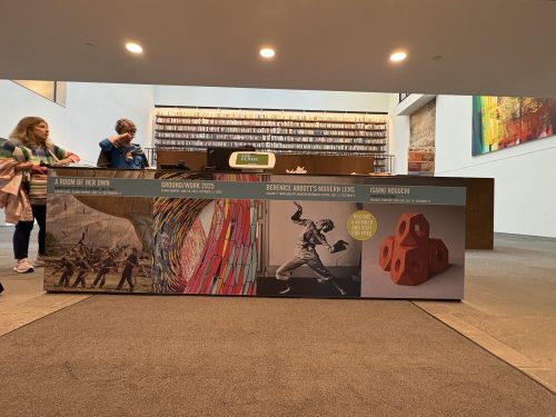 Desk Vinyl Graphic