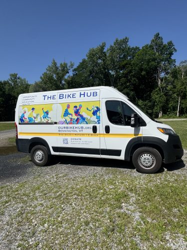 Non-profit Van