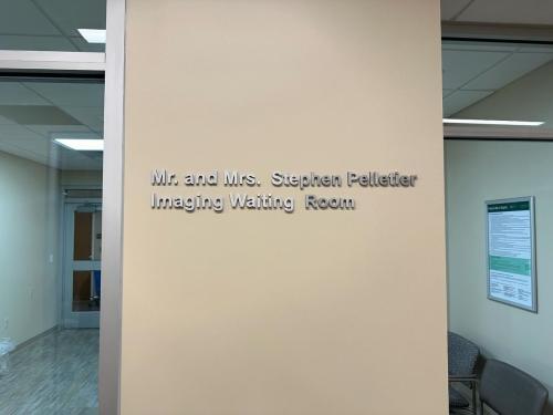 SVMC-Donor-3D Lettering