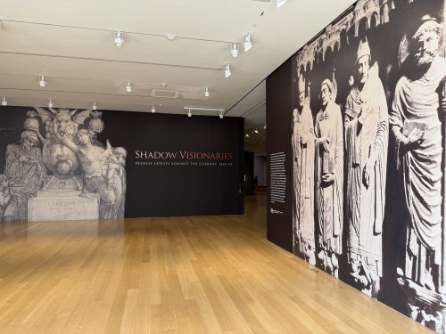 Musuem Exhibit Murals